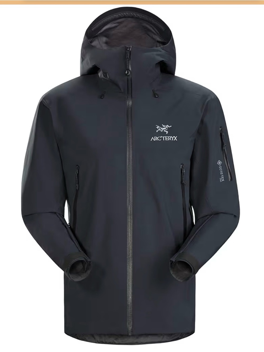 Arc’teryx Beta SV Gore-Tex Pro Ski Jacket Men’s Waterproof Shell $800+ Retail